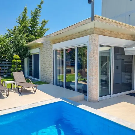 Olympus Residences - Apollon Villa Nea Kallikrateia