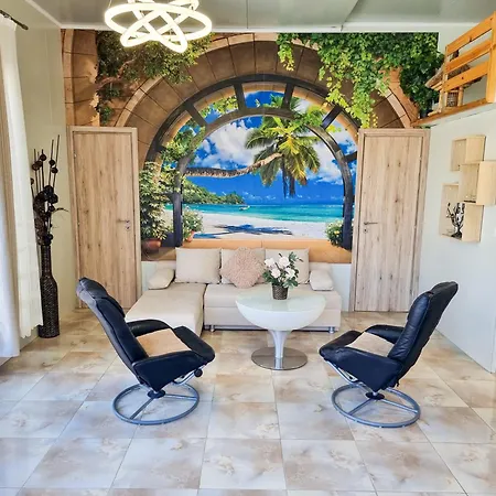 Villa Halkidiki Nea Kallikrateia